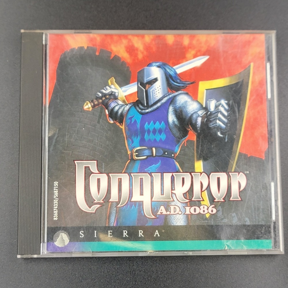 Conqueror A.D. 1086 (PC, 1995)